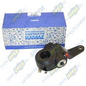 Рычаг тормозной (трещетка) (авт.) передний правый; (ф38 мм; шлицы-10); 165 мм (-38мм); КамАЗ 5360/5460/6460/6520/6522, НЕФАЗ